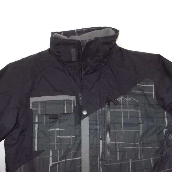 COLUMBIA Sportswear Youth Winter Jacket Size 18/20 - Picture 5 of 8